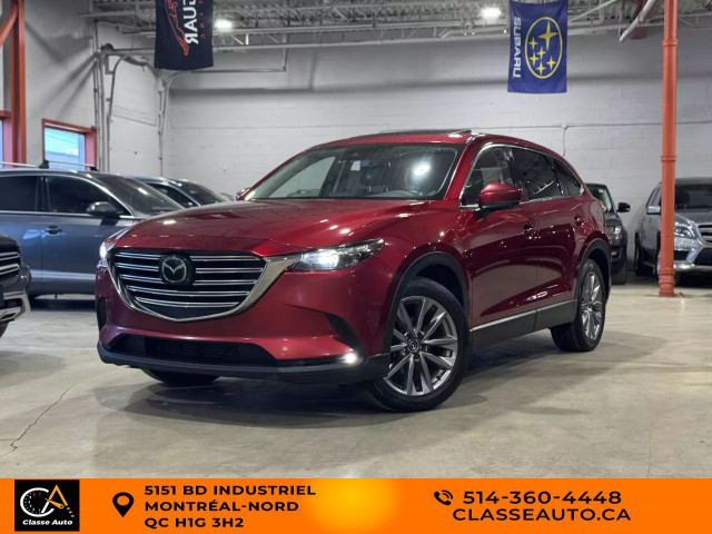 2021 MAZDA CX-9 GS-L in Cars & Trucks in City of Montréal