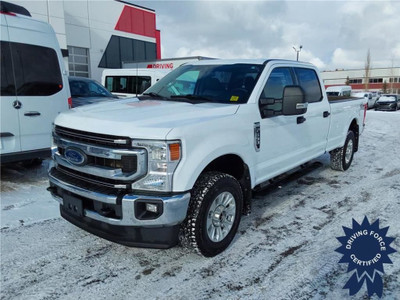  2022 Ford Super Duty F-350 SRW XLT