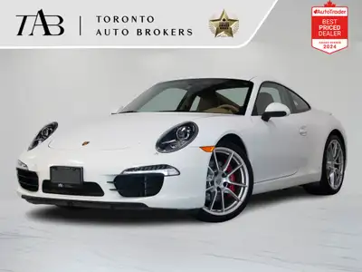 See Dealer Website for Details. Engine: Flat 6 Cylinder Engine