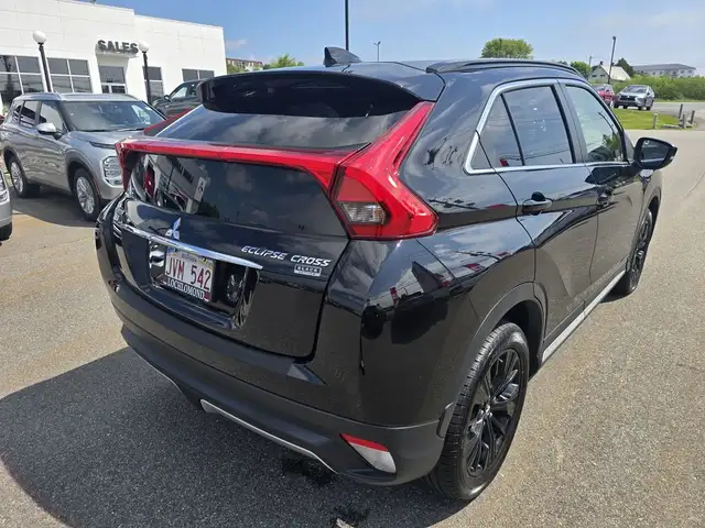 2019 Mitsubishi Eclipse Cross SE Black Edition | S-AWC | Loaded62936594998275124