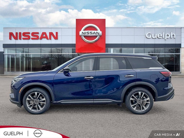 2022 Infiniti QX60 LUXE AWD | BOSE | REMOTE START | PWR TAILGATE in Cars & Trucks in Guelph - Image 3