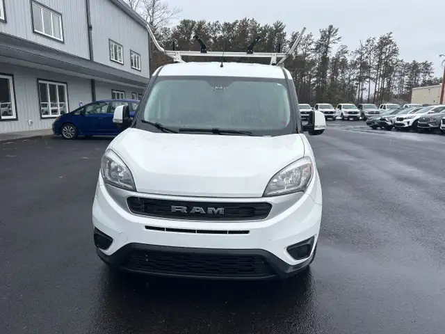 2021 RAM ProMaster City SLT CARFAX CLEAN62939425599489122
