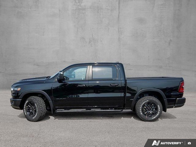 2025 Ram 1500 Rebel | 3.0L I6 Hurricane SO Twin Turbo ESS in Cars & Trucks in Edmonton - Image 2