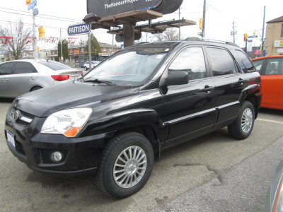  2010 Kia Sportage LX V6 2WD