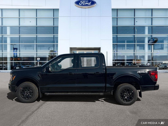 2025 Ford F-150 XLT 302A | 3.5L V6 | BLK Appearance PKG | Tow PK in Cars & Trucks in Winnipeg - Image 4