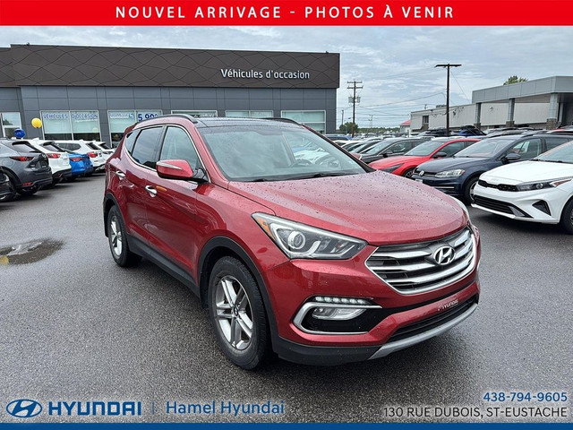 2018 Hyundai Santa Fe Sport LUXURY AWD in Cars & Trucks in Laval / North Shore