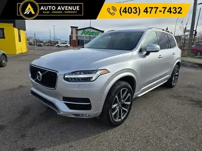 THIS LUXURIOUS AND SPACIOUS 7-PASSENGER SUV COMBINES SCANDINAVIAN DESIGN WITH IMPRESSIVE PERFORMANCE...