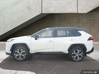 This Rav4 Prime comes equipped with a Power Sunroof, Sport Tuned Suspension, Wireless Apple CarPlay,... (image 1)