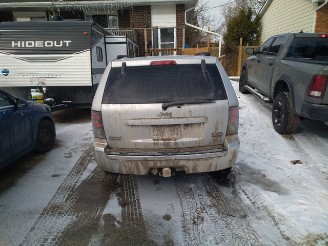 2006 Jeep Grand Cherokee Limited in Cars & Trucks in Barrie - Image 4