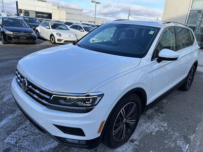 Volkswagen Tiguan Highline 4MOTION 2018 à vendre