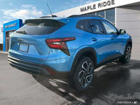 This Chevrolet Trax boasts a Turbocharged Gas 3-Cyl 1.2L/ engine powering this Automatic transmissio... (image 4)
