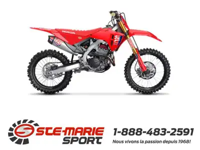 AUCUN FRAIS CACHÉ - Transport et préparation inclus. STE-MARIE SPORT votre concessionnaire Honda sur...