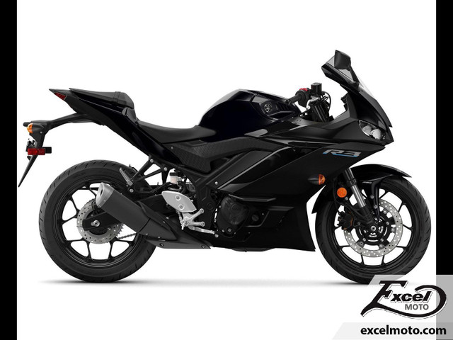 2023 Yamaha YZF-R3 in Sport Bikes in City of Montréal