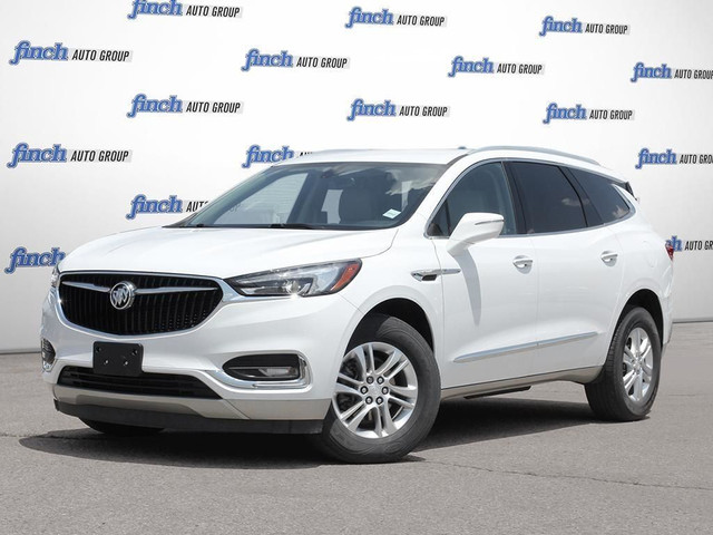 2021 Buick Enclave Essence third row seating | heated steeri... in Cars & Trucks in London