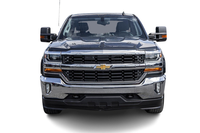 2017 Chevrolet Silverado 1500 LT Awd 4X4 Crew Cab / 5.3L V8 / Bl dans Autos et camions  à Ville de Montréal - Image 2