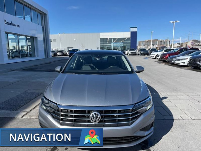 2021 Volkswagen Jetta Highline  - Navigation -  Sunroof in Cars & Trucks in Ottawa - Image 3