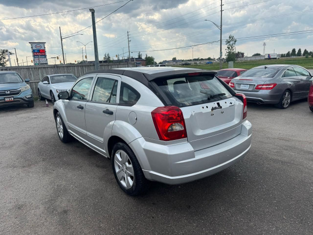 2007 Dodge Caliber AS IS, SXT, NEW SUBFRAME, RUNS GOOD in Cars & Trucks in London - Image 3