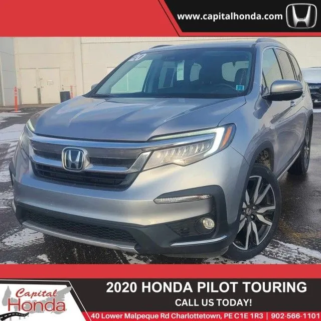 2020 Honda Pilot Touring 8-Passenger