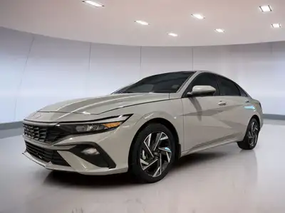 Discover the impressive 2024 Hyundai Elantra Preferred, now available at Moose Jaw Hyundai in Moose...