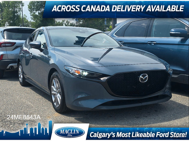 2019 Mazda Mazda3 GS AWD | SUNROOF | HTD LTH SEATS in Cars & Trucks in Calgary