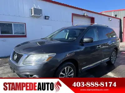 KBB.com 12 Best Family Cars. This Nissan Pathfinder boasts a Intercooled Supercharger Gas/Electric I...