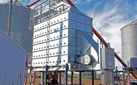 2024 Neco 1680 Grain Dryer