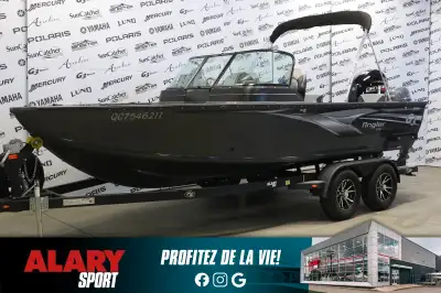Ce BATEAU DE PÊCHE G3 AV19SF 2021 est disponible DÈS MAINTENANT! Contactez-nous au 450-420-2707. PRI...