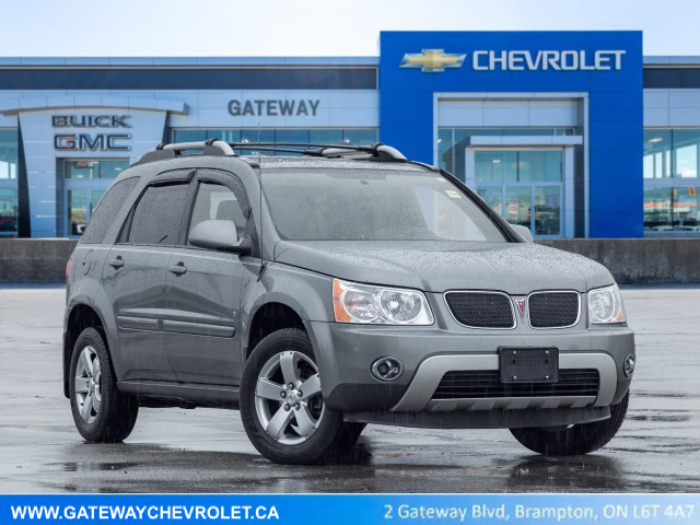 2006 Pontiac Torrent INCREDIBLY CLEAN & MAINTAINED! AS-IS SPE... in Cars & Trucks in Mississauga / Peel Region