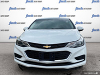 WAS: $18879 NOW: $15498 plus taxes and licensing feesExperience the 2018 Chevrolet Cruze LT: A Compa... (image 1)
