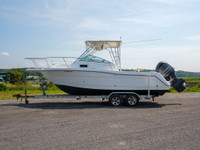  2000 Robalo 2440