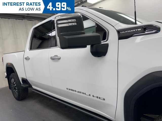 2024 GMC Sierra 2500HD Denali Ultimate 6.6L DURAMAX 8CYL | HE... in Cars & Trucks in Lethbridge - Image 4
