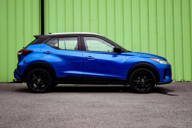 2023 Nissan Kicks SV • HEATED SEATS • ADAPTIVE CRUISE • REMOTE S in Cars & Trucks in Ottawa - Image 2