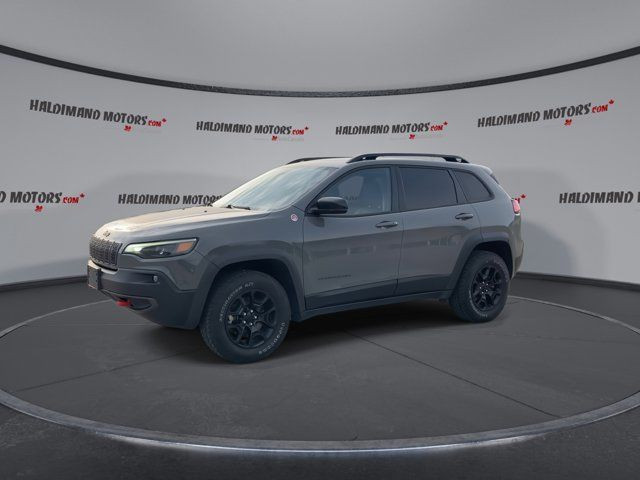 2022 Jeep Cherokee Trailhawk Elite in Cars & Trucks in Hamilton - Image 4