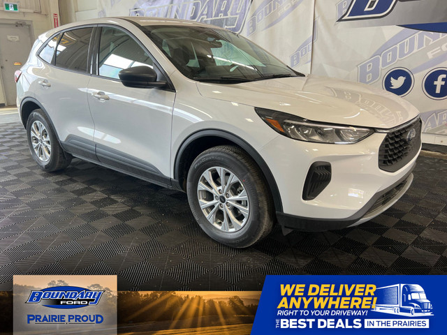 2025 Ford Escape ACTIVE | COLD WEATHER PKG | TECH PKG | PREM TEC in Cars & Trucks in Lloydminster - Image 2