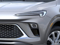 This 2025 Buick Encore GX in Moonstone Grey Metallic is equipped with AWD and Turbocharged 1.3/ engi... (image 9)