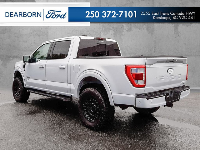 2022 Ford F-150 Lariat in Cars & Trucks in Kamloops - Image 4