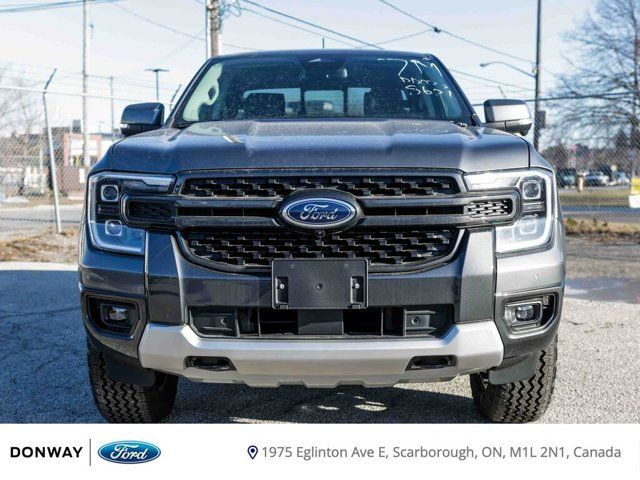 2024 Ford Ranger LARIAT in Cars & Trucks in City of Toronto - Image 2