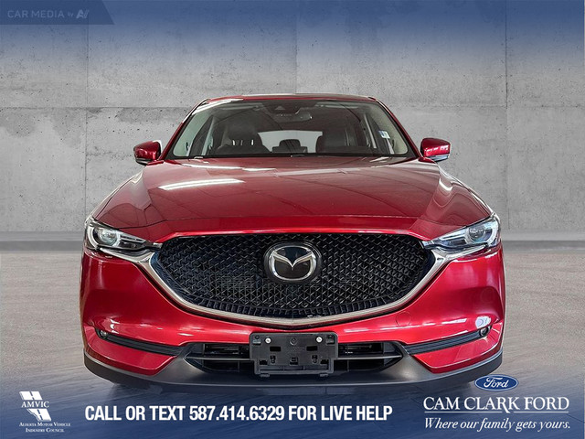 2021 Mazda CX-5 GT LEATHER | HEATED WHEEL+SEATS | SUNROOF | HUD in Cars & Trucks in Calgary - Image 2