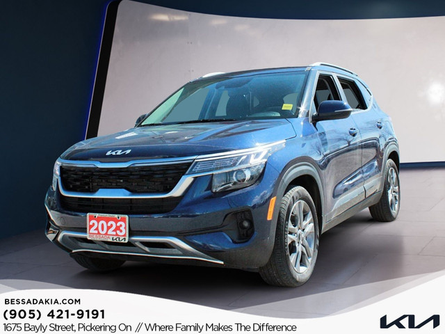 2023 Kia Seltos in Cars & Trucks in Oshawa / Durham Region