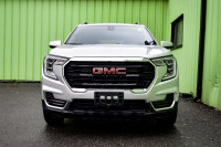 This 2022 GMC Terrain is for sale today. This SUV has 41,910 kms. It's grey in colour . It has a 9 s... (image 3)
