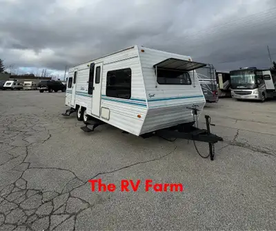 For Sale: 1995 General Coach Citation 26LK Looking for a reliable and cozy travel trailer? This 1995...