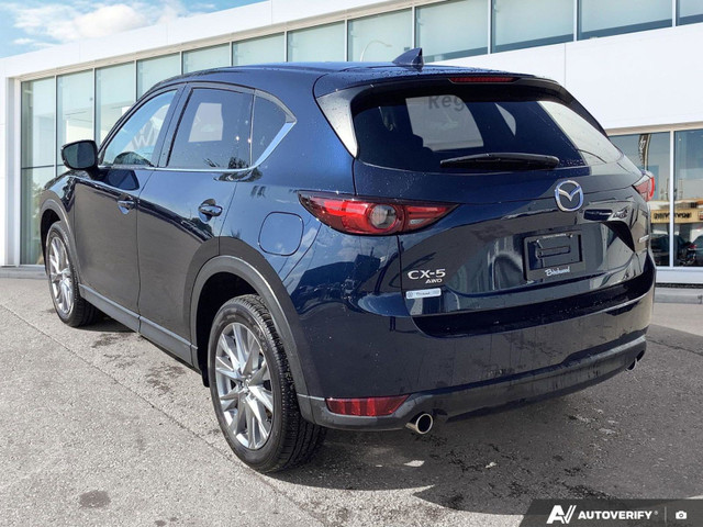 2021 Mazda CX-5 GT AWD | Low Kilometers in Cars & Trucks in Winnipeg - Image 4