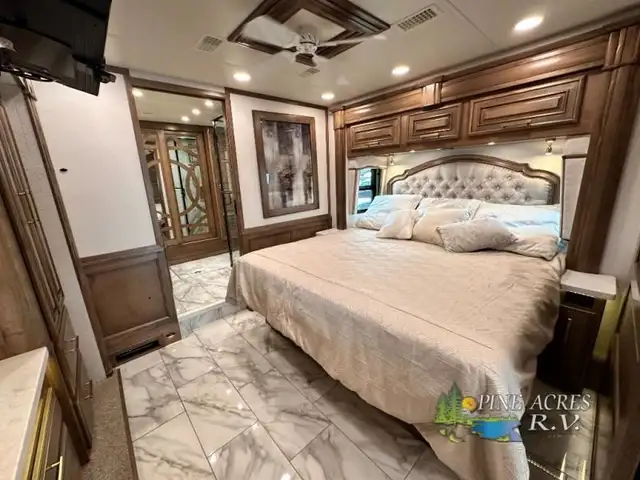 2023 Entegra Coach Cornerstone 45B 605 h.p. 26K Miles in RVs & Motorhomes in Moncton - Image 52