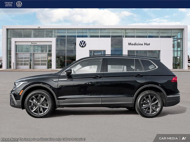 2024 Volkswagen Tiguan Comfortline in Cars & Trucks in Medicine Hat - Image 3