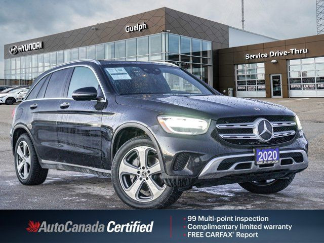 2020 Mercedes-Benz GLC 300 | Leather | Panoroof | Navigation |S in Cars & Trucks in Guelph