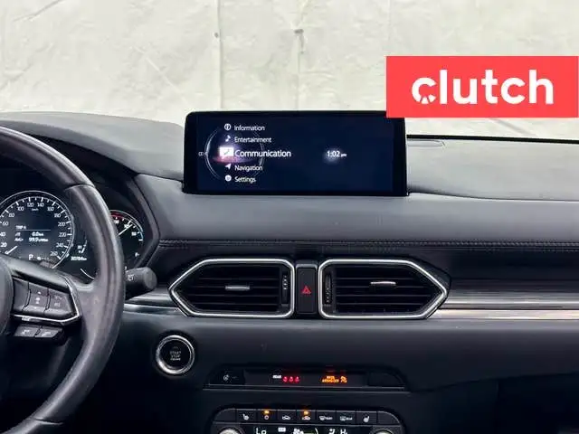 2022 Mazda CX-5 GT AWD w/ Apple CarPlay, Heated Front Seats, Rea dans Autos et camions dans Ottawa - Image 31