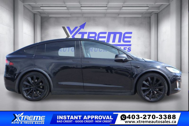 2018 Tesla Model X 75D - NO FEES! in Cars & Trucks in Calgary - Image 4