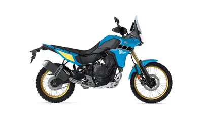 -No Payments for 1 Year Now equipped with the YCC-T electronic throttle, the 2025 Ténéré 700 introdu...