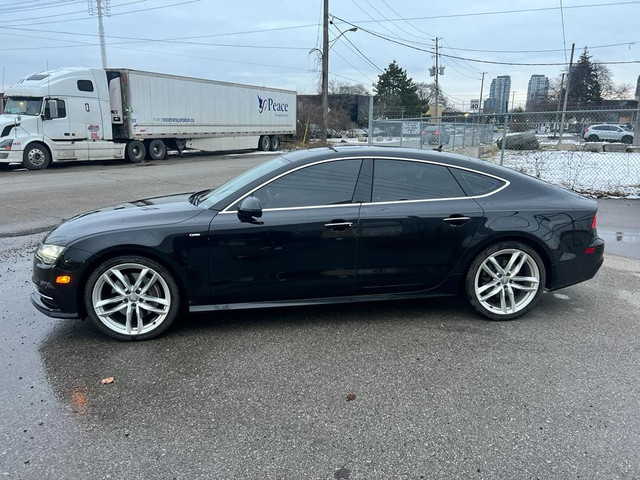 2016 Audi A7 QUATTRO PROGRESSIV/TECHNIK S LINE in Cars & Trucks in City of Toronto - Image 2