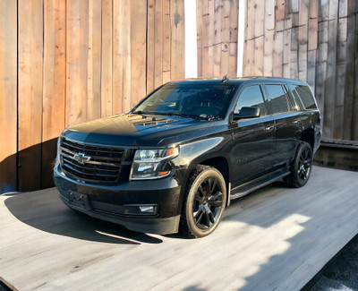 2019 Chevrolet Tahoe 4WD LT MIDNIGHT EDITION~7PASS.~DVD~NAV.~LEA